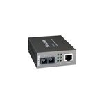 Mc100cm convertisseur de support réseau 100 mbit / s 1310 nm multimode noir Mc100cm convertisseur de support réseau 100 mbit / s 1310 nm multimode noir