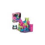 Mega coffret l escalier de squid game, jouets de construction