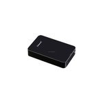 Memory center disque dur externe 6000 go noir