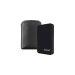 Memory drive disque dur externe 2000 go noir