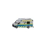 Mercedes - benz sprinter police mod�le r�duit de voiture de police pr� - assembl� 1:50