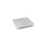 Mercury elite pro blanc 2. 5 ; , bo�tier disque dur