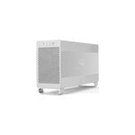 Mercury elite pro dual botier hdd blanc 3. 5 ; , botier disque dur