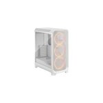 Meshify 3 rgb tg clear tint botier midi tower