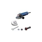 Meuleuse d''angle gws 12 - 125 p professional