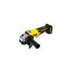 Meuleuse d''angle sans fil dcg408nt, 18 volts