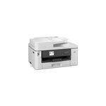 Mfc - j5345dw imprimante multifonction jet d''encre a3 4800 x 1200 dpi 28 ppm wifi