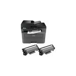 Mfc - l2827dwxl imprimante multifonction laser a4 1200 x 1200 dpi 32 ppm wifi