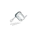 Mfq49300 mixeur batteur � main 850 w noir, acier inoxydable, blanc, m�langeur � main