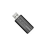 Micro - clé usbpinstripe de 8 go - noire Micro - clé usbpinstripe de 8 go - noire