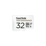 Microsd 32 gb high endurance, carte mémoire Microsd 32 gb high endurance, carte mémoire