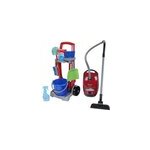 Miele - aspirateur avec chariot de nettoyage, appareil m�nager pour enfants