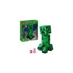 Minecraft - le creeper, jouets de construction