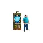 Minecraft figurine articul�e steve taille de 30 cm et inspir�e du film
