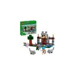 Minecraft - la forteresse du loup, jouets de construction Minecraft - la forteresse du loup, jouets de construction
