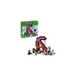 Minecraft - la mine � pioches, jouets de construction