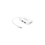 Mini displayport vers displayport / hdmi / dvi, adaptateur