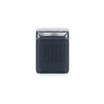 Mini excel aqua so9281 int�rieure blanc 2000 w chauffage de ventilateur �lectrique, radiateur soufflant ...