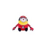 Minions : pit crew, 25 cm, peluche