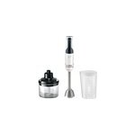 Mixeur plongeant ergomaster msm4w220 s�rie 4, batteur �lectrique