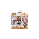 Le monde des sorciers: harry potter - minis magiques hermione et rubeus hagrid, figurine Le monde des sorciers: harry potter - minis magiques hermione et rubeus hagrid, figurine