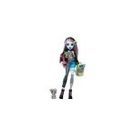 Monster high - poup�e frankie stein - poup�e avec animal et accessoires