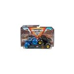 Monster jam, monster trucks officiels en m�tal moul� batman vs. megalodon die - cast, �chelle 1:64, jouets ...