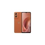 Moto g06 17, 5 cm (6. 88 ; ) double sim android 15 4g usb type - c 4 go 256 go 5200 mah orange, smartphone ...