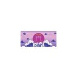 Mou - hyte - kimifaery, tapis de souris gaming Mou - hyte - kimifaery, tapis de souris gaming