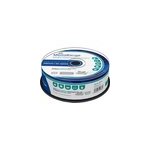 Mr474 dvd vierge 8, 5 go dvd + r 25 pice(s), support vierge dvd