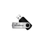 Mr911 lecteur usb flash 32 go usb type - a / micro - usb 2. 0 noir, argent, cl usb