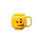 Mug lego en cramique - crazy, grand, coupe