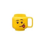Mug lego en céramique - crazy, petit, coupe Mug lego en céramique - crazy, petit, coupe