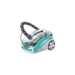 Multi clean x10 parquet 6 l aspirateur rservoir cylindrique sec&humide 1700 w sac  poussire, nettoyeur ...