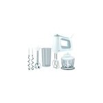Multimix 5 hm 5137 batteur à main 750 w gris, blanc, mélangeur à main Multimix 5 hm 5137 batteur à main 750 w gris, blanc, mélangeur à main