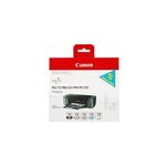 Multipack de cartouches d''encre pgi - 72 pbk / gy / pm / pc / co 5 Multipack de cartouches d''encre pgi - 72 pbk / gy / pm / pc / co 5