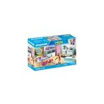 My life cuisine avec coin repas, jouets de construction