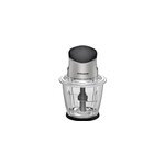 Mz 500 hachoir électrique 1, 5 l 500 w noir, acier inoxydable, broyeur Mz 500 hachoir électrique 1, 5 l 500 w noir, acier inoxydable, broyeur