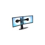 Neo - flex dual monitor stand, pied de support Neo - flex dual monitor stand, pied de support
