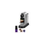 Nespresso citiz xn741b, machine  capsule