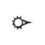 Nettoyeur de paillis pour mod�les rx, brosse de nettoyage