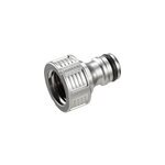 Nez de robinet premium 21 mm (g 1 / 2 ; ), raccord de robinet