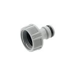 Nez de robinet 26, 5 mm (g 3 / 4 ; ), raccord de robinet Nez de robinet 26, 5 mm (g 3 / 4 ; ), raccord de robinet