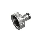 Nez de robinet premium 33, 3 mm (g 1 ; ), raccord de robinet