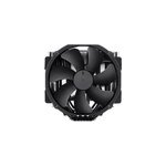 Nh - d15 chromax. black refroidisseur cpu