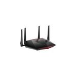 Nighthawk xr1000 wifi 6 gaming router routeur sans fil gigabit ethernet bi - bande (2, 4 ghz / 5 ghz) ...