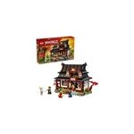 Ninjago 15e anniversaire du forgeron aux quatre armes, jouets de construction