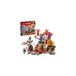 Ninjago - l arne de combat du tournoi, jouets de construction