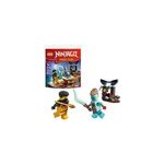 Ninjago, la bataille d arin contre le draconique, jouets de construction