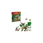Ninjago le dragon de la vie, jouets de construction